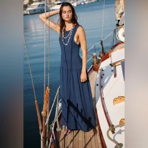 Free People Easy Does It Maxi Dress