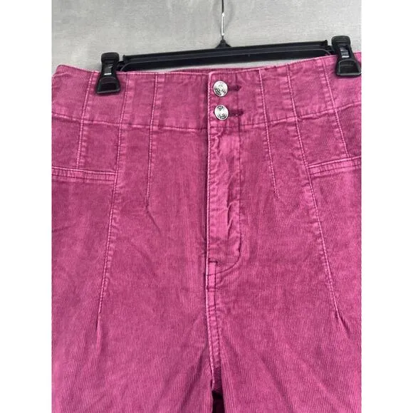 Free People Jayde High Rise Flare Jeans