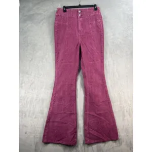 Free People Jayde High Rise Flare Jeans