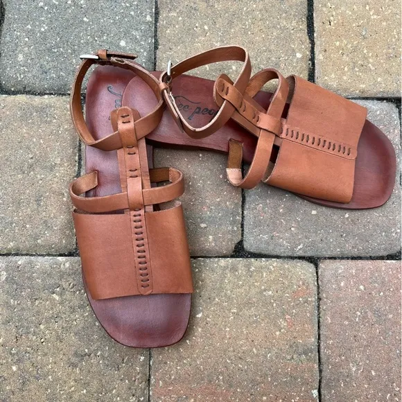 Free People Long Weekend Sandal