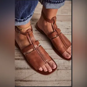 Free People Long Weekend Sandal