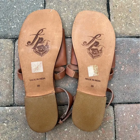 Free People Long Weekend Sandal