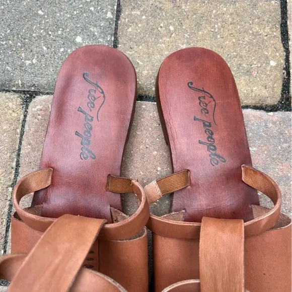 Free People Long Weekend Sandal