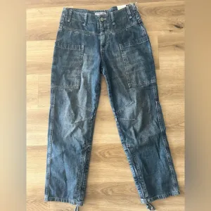 Free People Oasis Denim Crop Jeans, Size: 26- NWOT