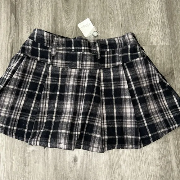 Free people Serena Micro Skort