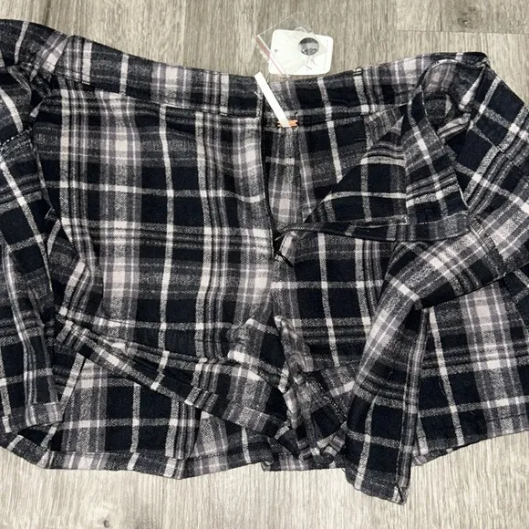 Free people Serena Micro Skort