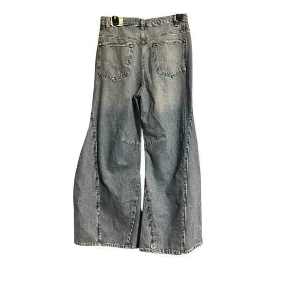 Free People We The Free Eden High Slouchy Jeans