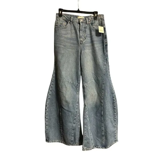 Free People We The Free Eden High Slouchy Jeans