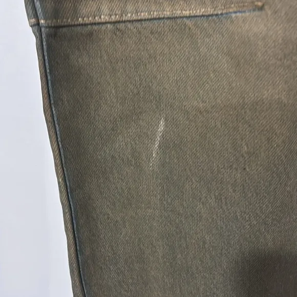 Free people We The Free Good Luck Coated Jeans