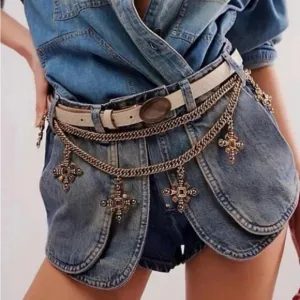 Free People We The Free Prince Street Denim Shorts
