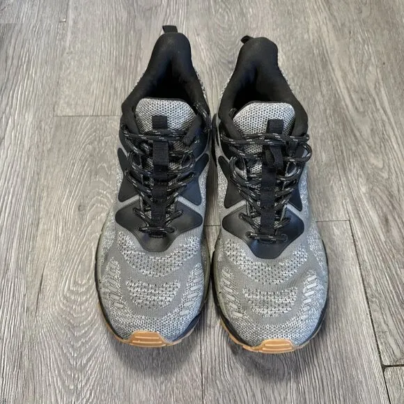 Freedom Industries Sneakers Mens 7.5 XP1-RT Black Low Top Trail Running Shoes