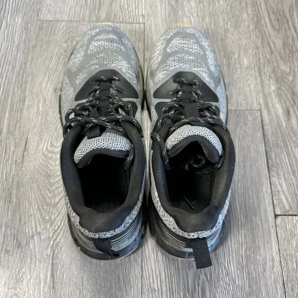 Freedom Industries Sneakers Mens 7.5 XP1-RT Black Low Top Trail Running Shoes
