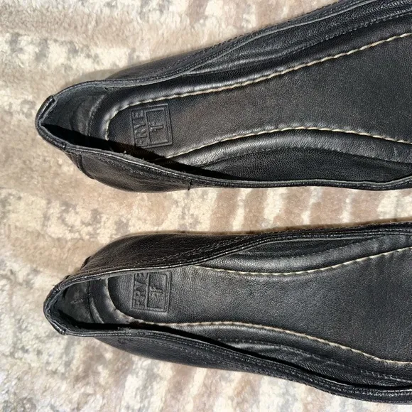 Frye Carson Ballet Flats