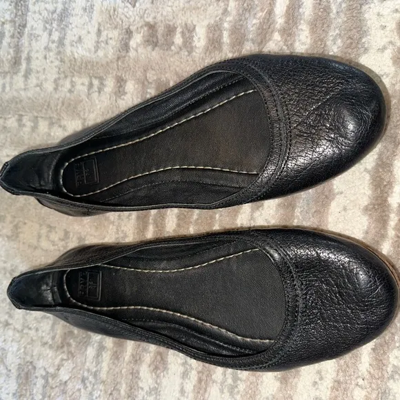 Frye Carson Ballet Flats