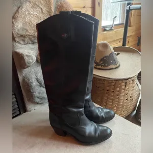 Frye Jackie Button‎ Knee High Boots