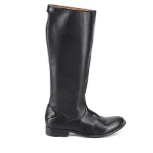 Frye Melissa Button Back knee high Boots