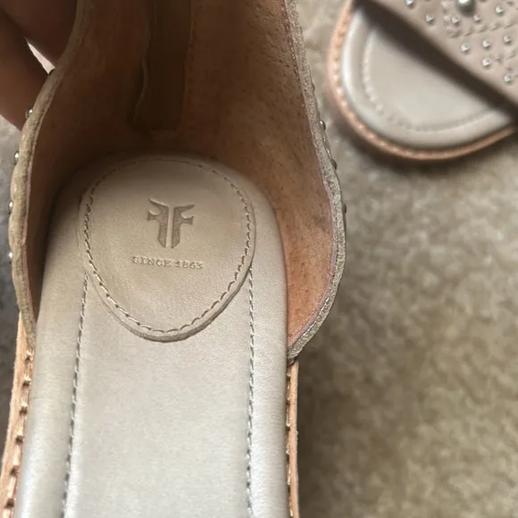 FRYE sandals