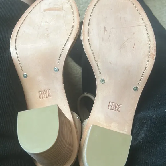 FRYE sandals