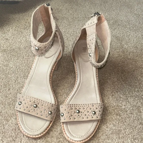 FRYE sandals