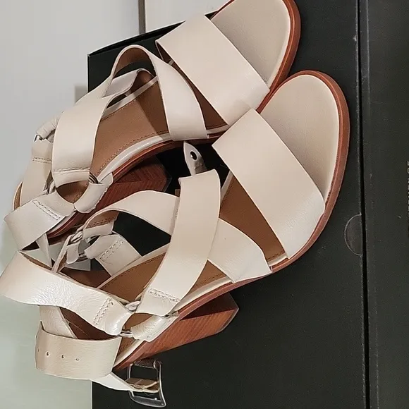 FRYE Sara Harness Sandal