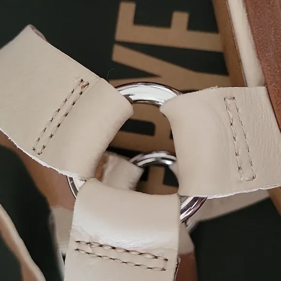 FRYE Sara Harness Sandal