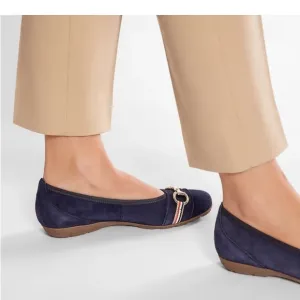 Gabor Ballet flats 44.165.16 Navy blue Women’s sz 7.5