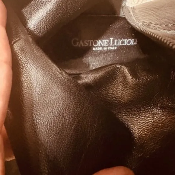 Gastone Lucioli Boots