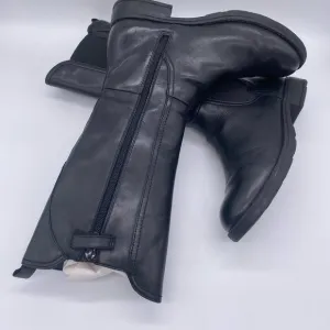 Geox Black High Boots for Girls size# 36