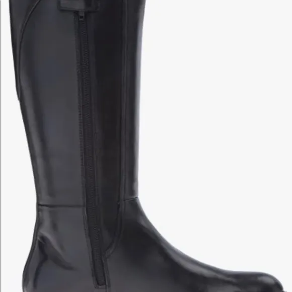 Geox Black High Boots for Girls size# 36