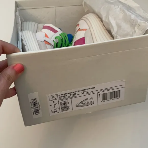 GEOX Phaolae sneakers
