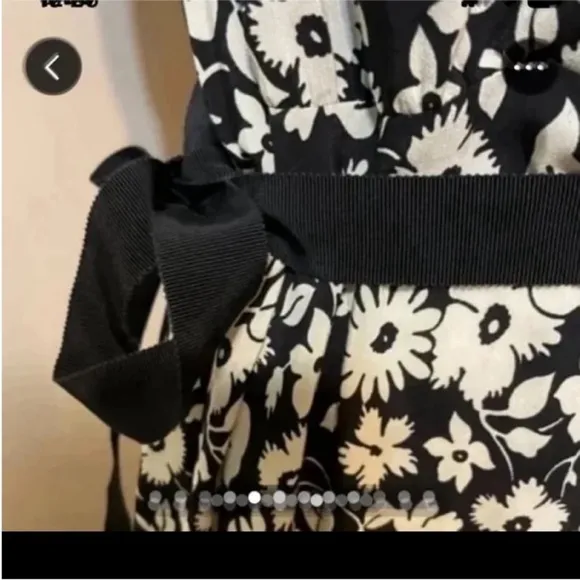 Gerard Darel Faux Wrap Bridal Shower Graduation Business Sz 8 Dress