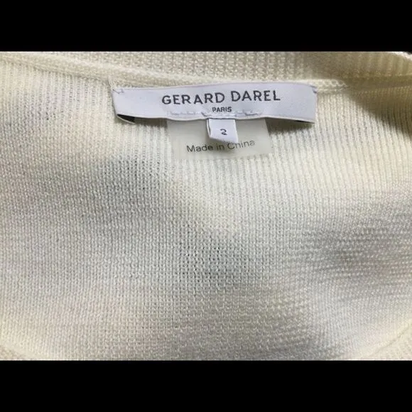 GERARD DAREL Charlie Pullover