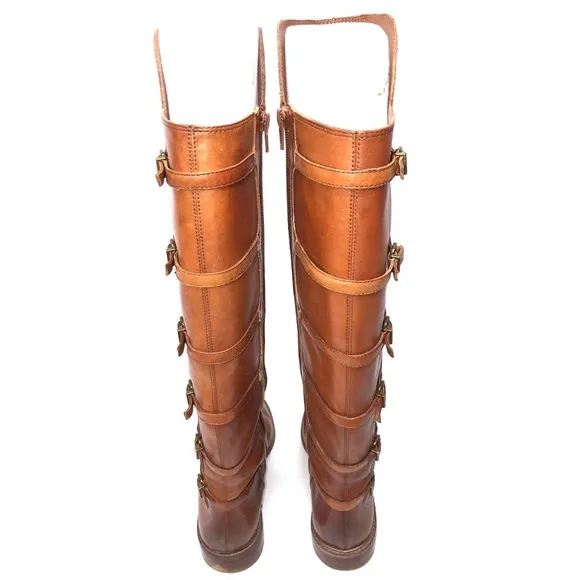 GIANNI BINI KNEE HIGH BOOTS