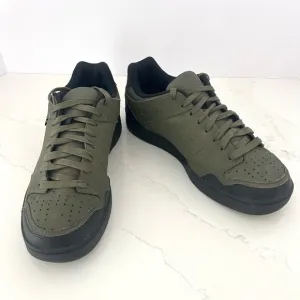 Giro Jacket II Sneakers Shoes Water Resist Microfiber Lace Up Green Men Size 9.5