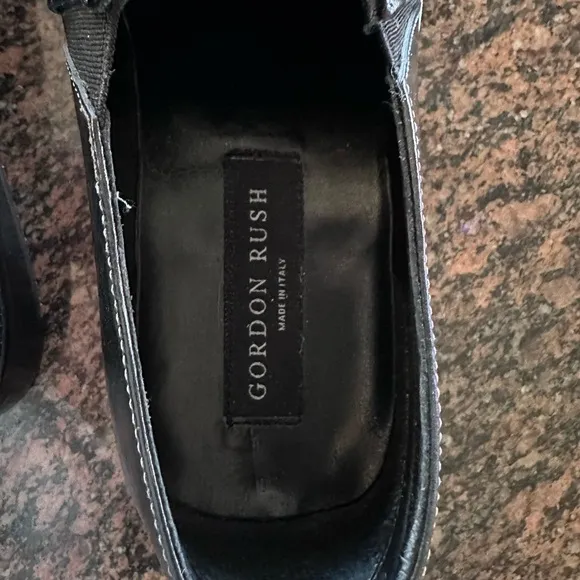 Gordon Rush Retired Loafers EU Sz 41 EUC