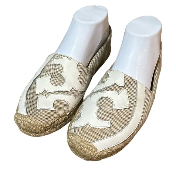 GUC - Tory Burch Lonnie Espadrilles - Size 7
