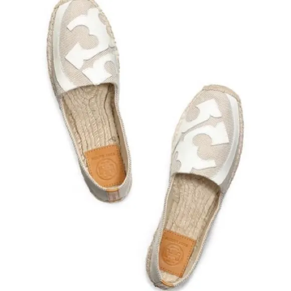 GUC - Tory Burch Lonnie Espadrilles - Size 7