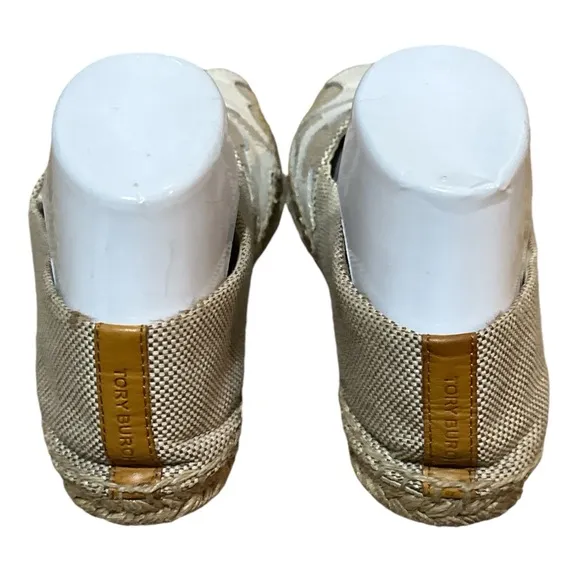 GUC - Tory Burch Lonnie Espadrilles - Size 7