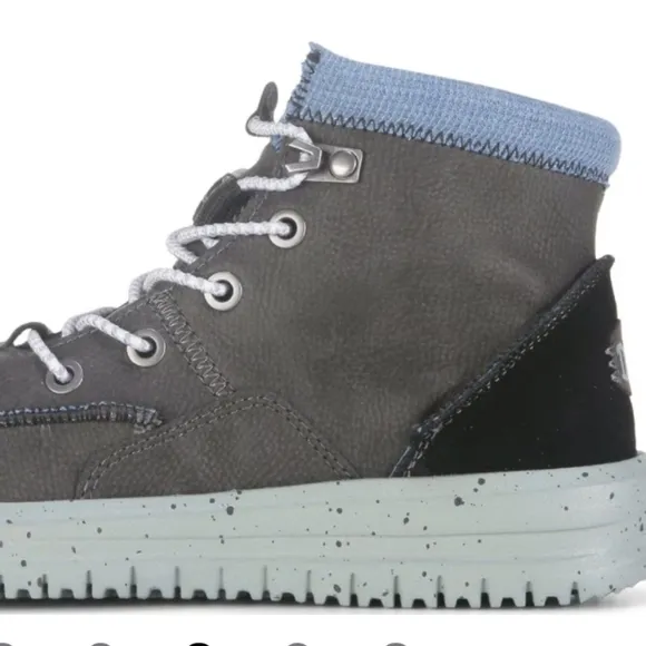 HEY DUDE BRADLEY BOOTS