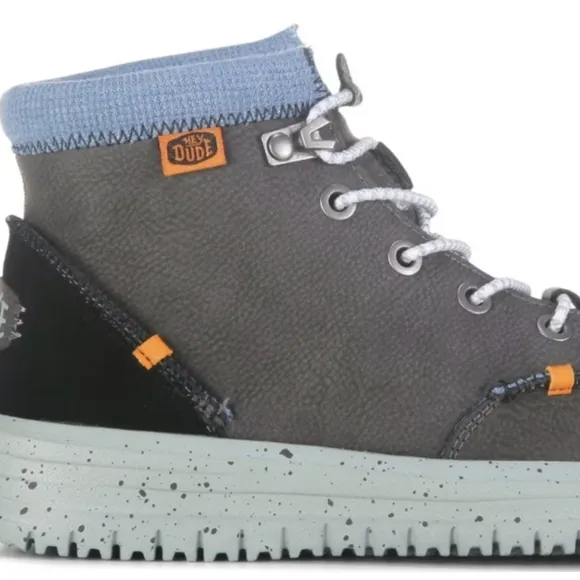 HEY DUDE BRADLEY BOOTS