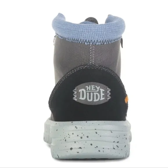 HEY DUDE BRADLEY BOOTS