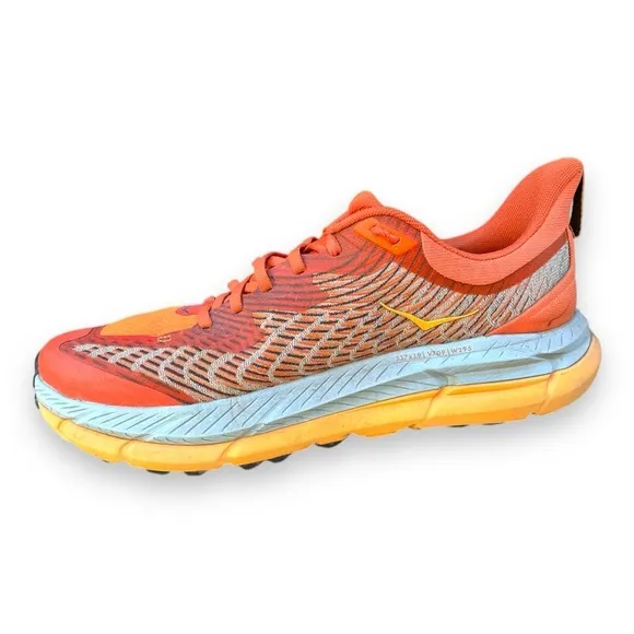 Hoka Mafate Speed 4 Men’s Running Sneakers Size 12