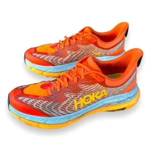 Hoka Mafate Speed 4 Men’s Running Sneakers Size 12