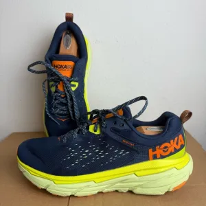 HOKA Men’s Size 10D Challenger ATR 6 GTX Trail Running Shoe NO INSOLES
