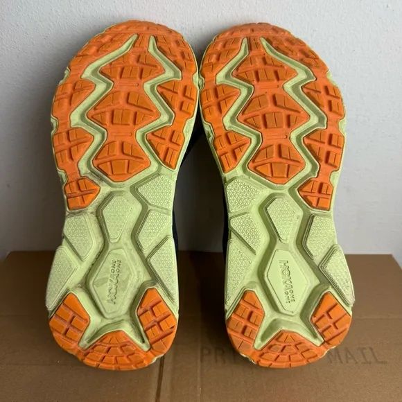 HOKA Men’s Size 10D Challenger ATR 6 GTX Trail Running Shoe NO INSOLES