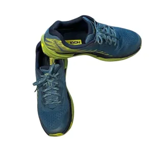 Hoka One Men’s 11D Torrent 3 Runner Workout Athletic Trail Gym Walking Trainer