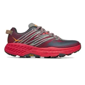 Hoka One One Women’s Speedgoat 4 Lace Up Sneakers Trail Running size 7