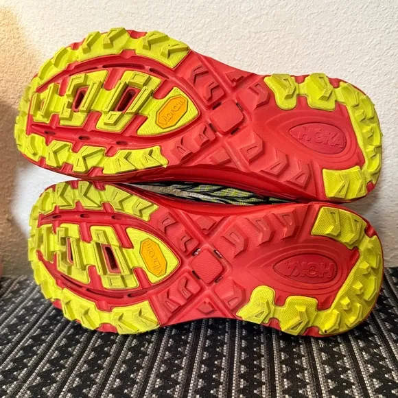 Hoka One One x Nicole McLaughlin Mafate THREE2  Sneakers Running Shoes