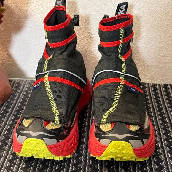 Hoka One One x Nicole McLaughlin Mafate THREE2  Sneakers Running Shoes