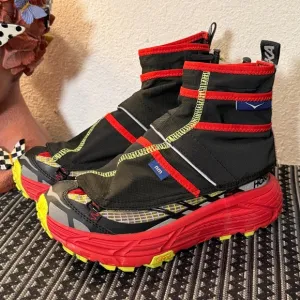 Hoka One One x Nicole McLaughlin Mafate THREE2  Sneakers Running Shoes
